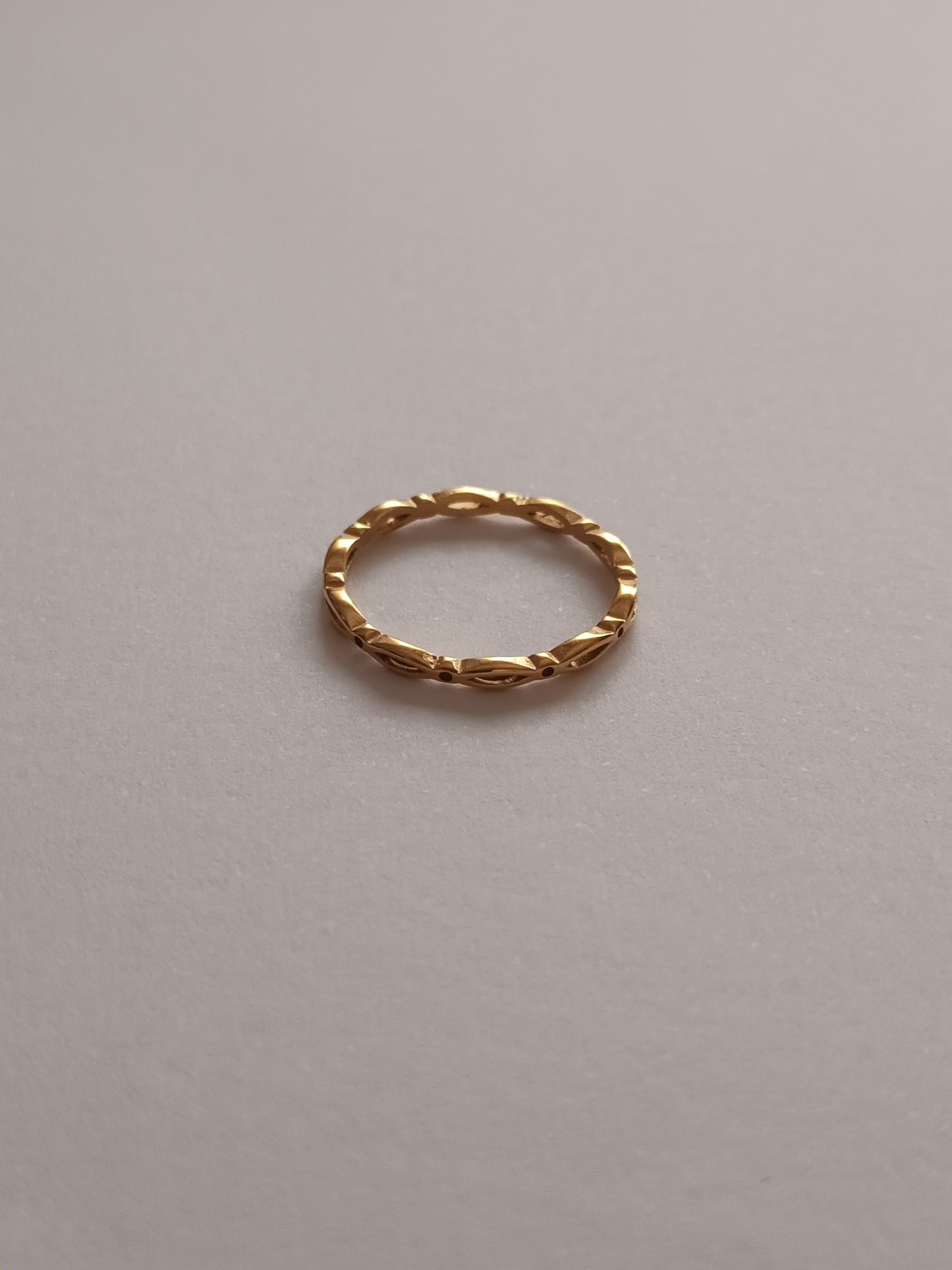 Anillo Eslabón