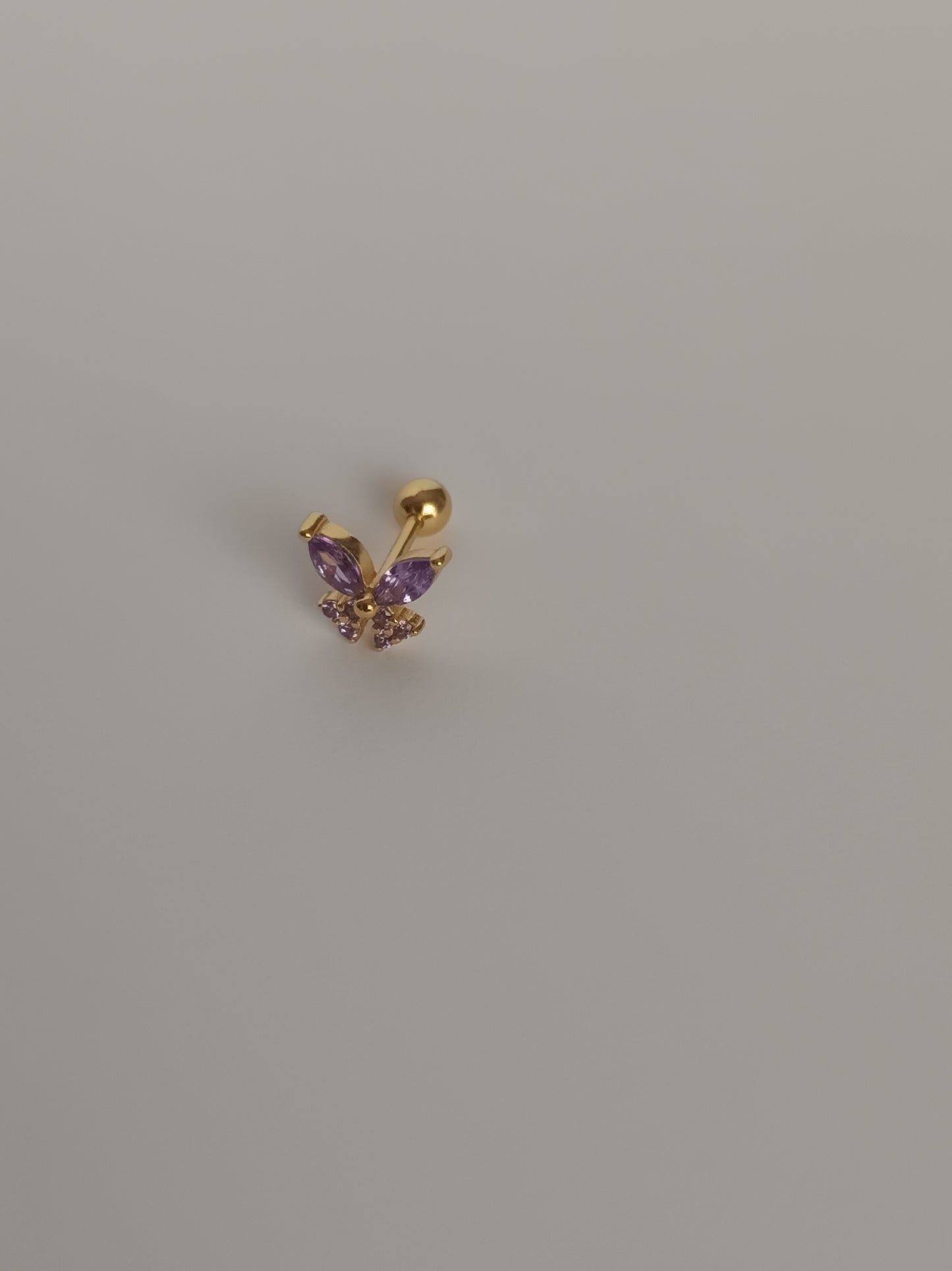 Pendiente Mini Mariposa