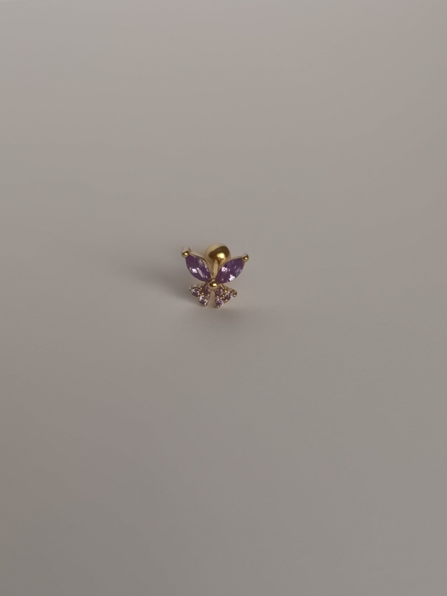 Pendiente Mini Mariposa