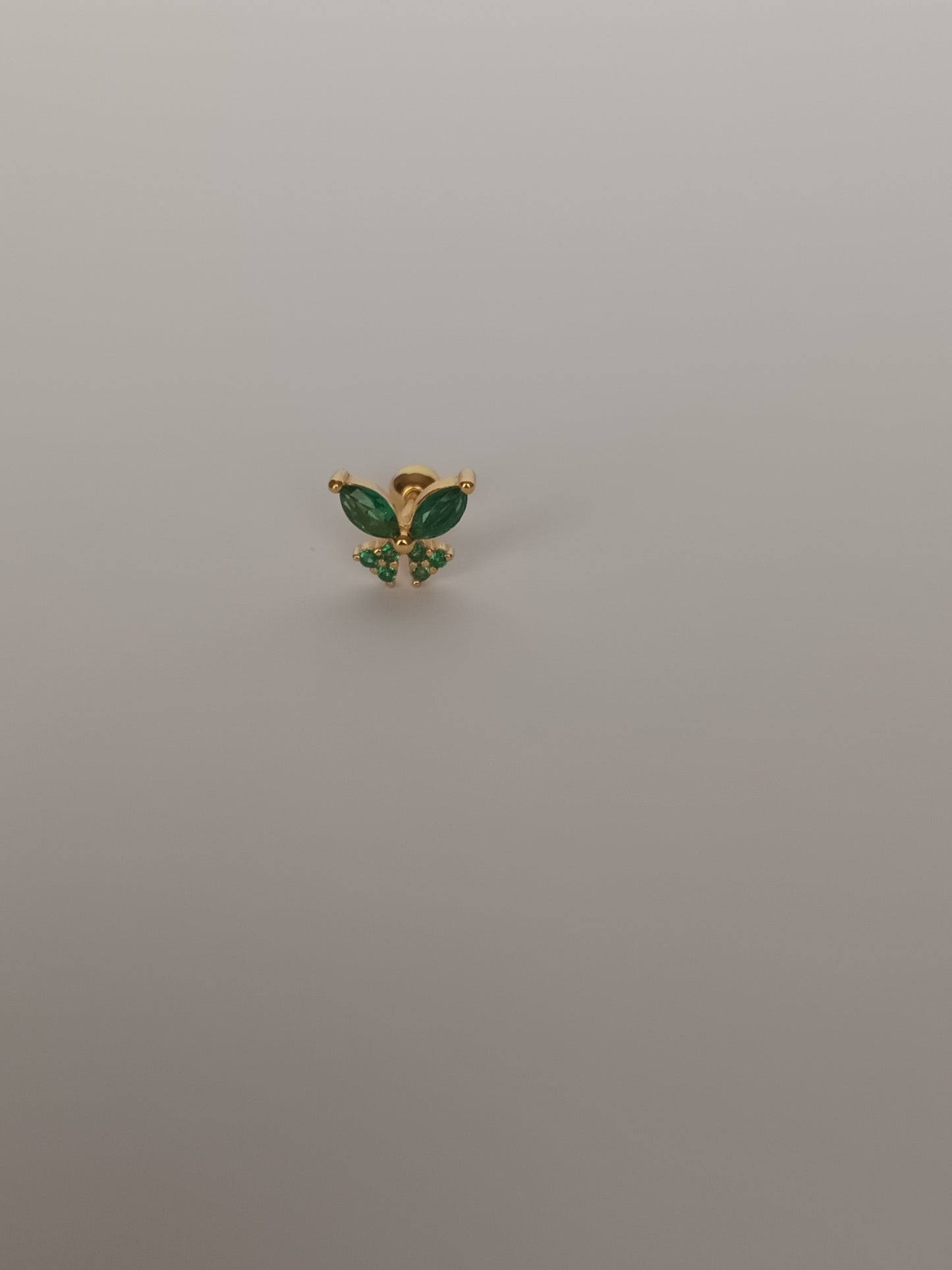 Pendiente Mini Mariposa