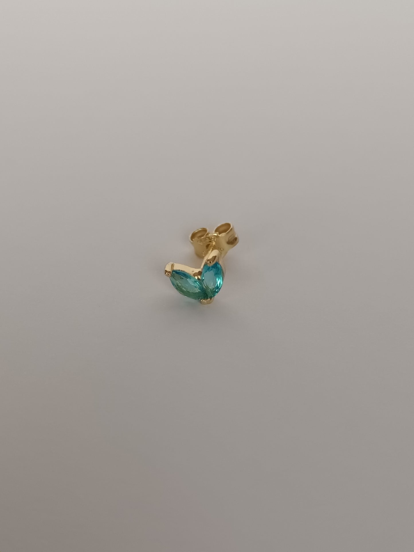 Pendiente Mini Flor