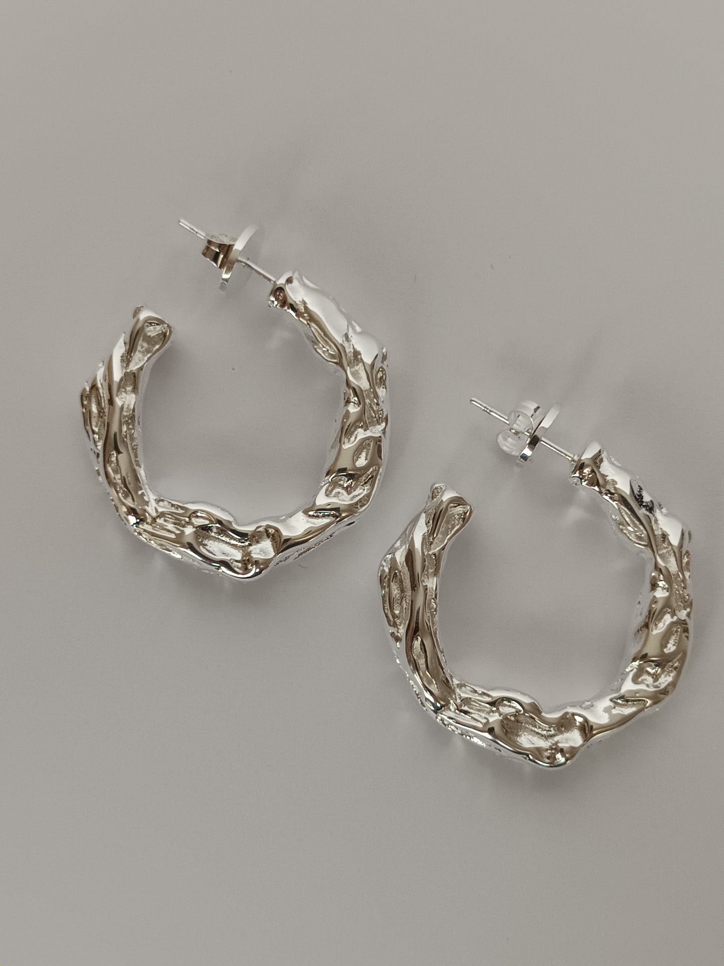 Argolla Martillada