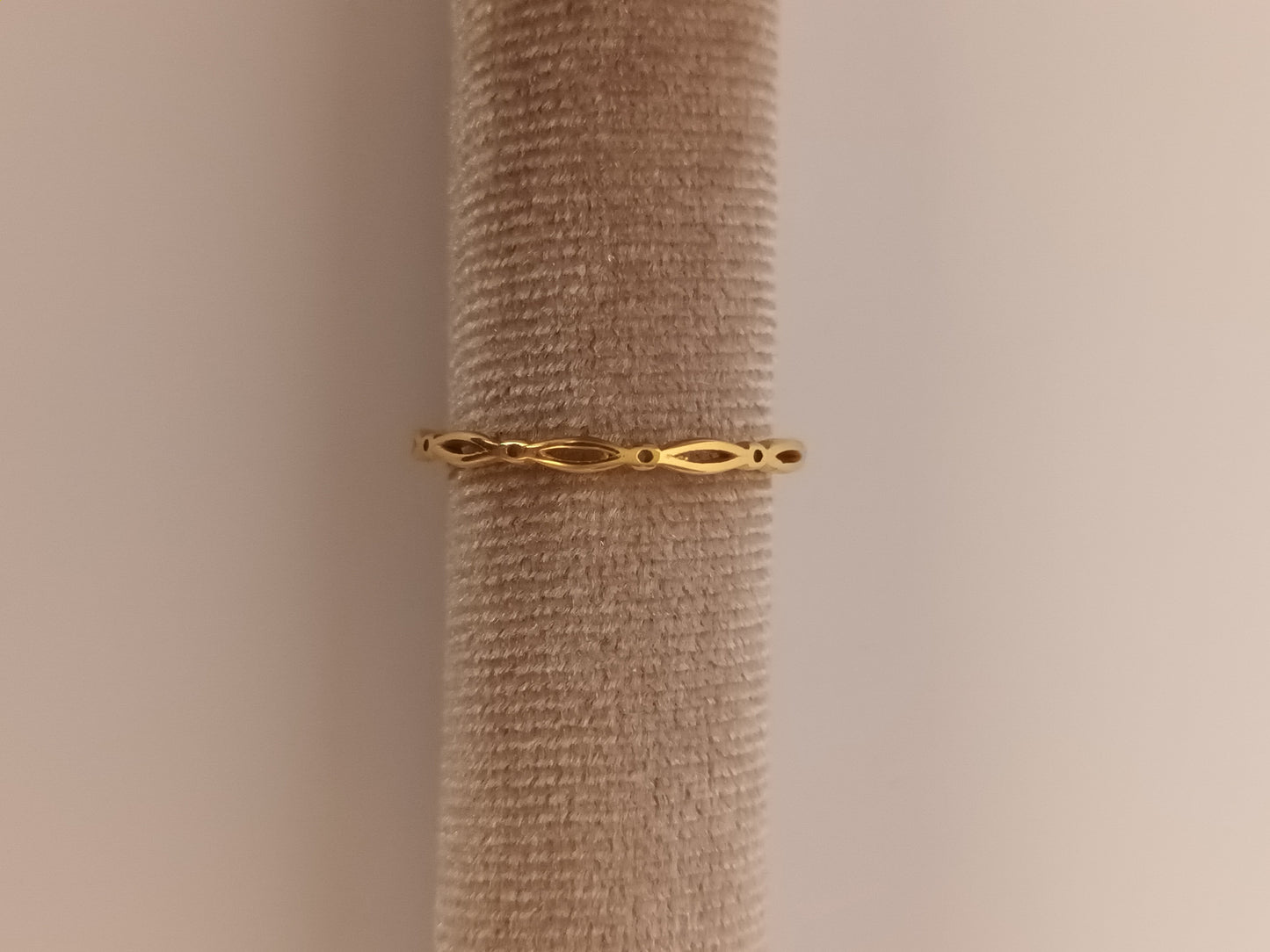 Anillo Eslabón