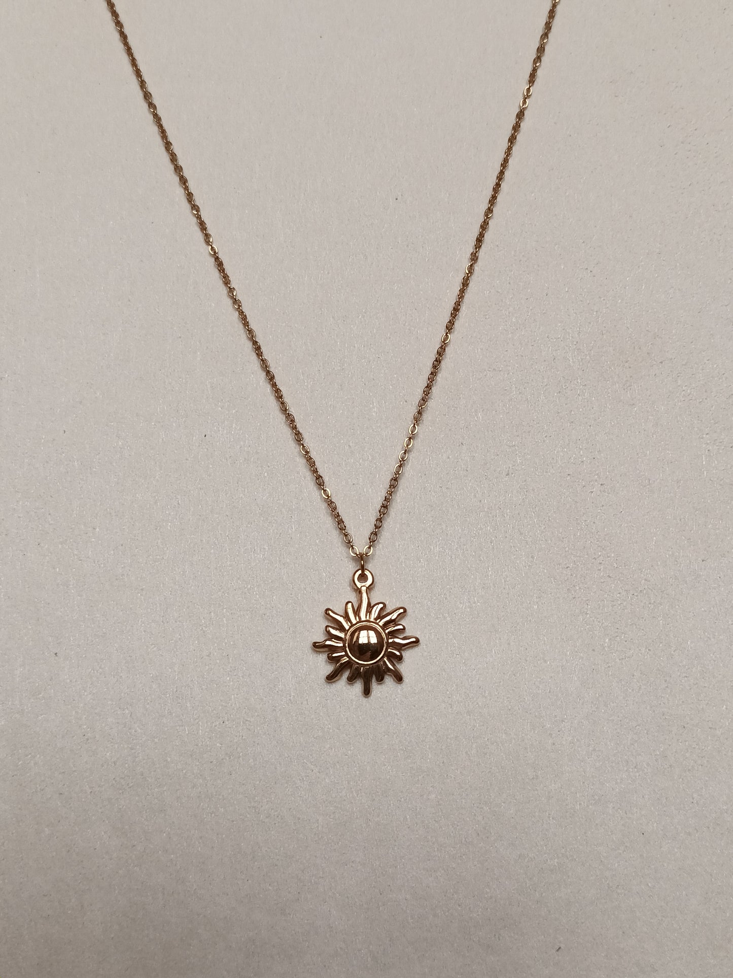 Collar Sol