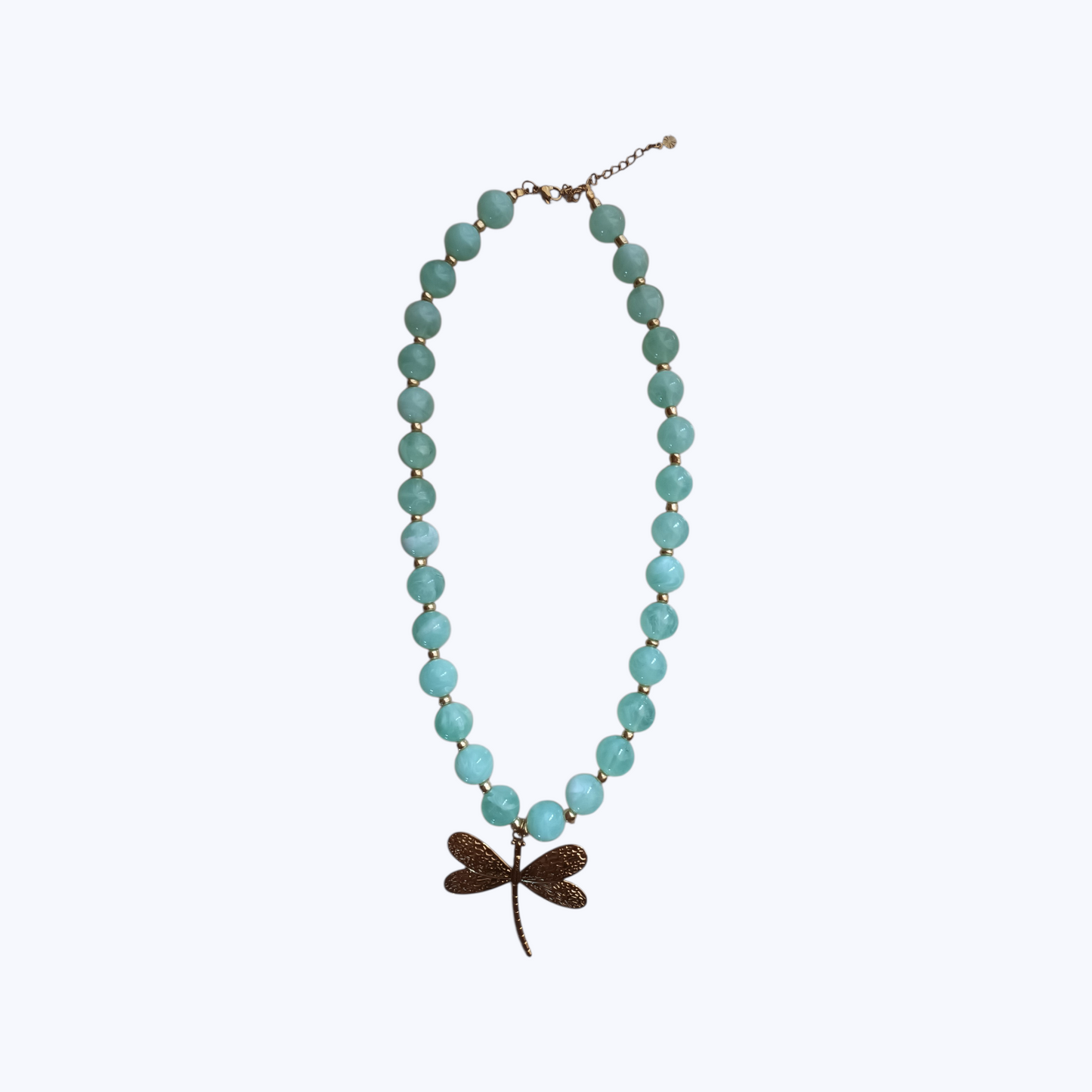 Collar Libélula