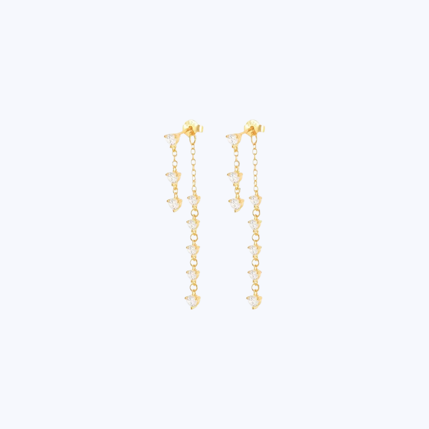 Pendientes Bruma