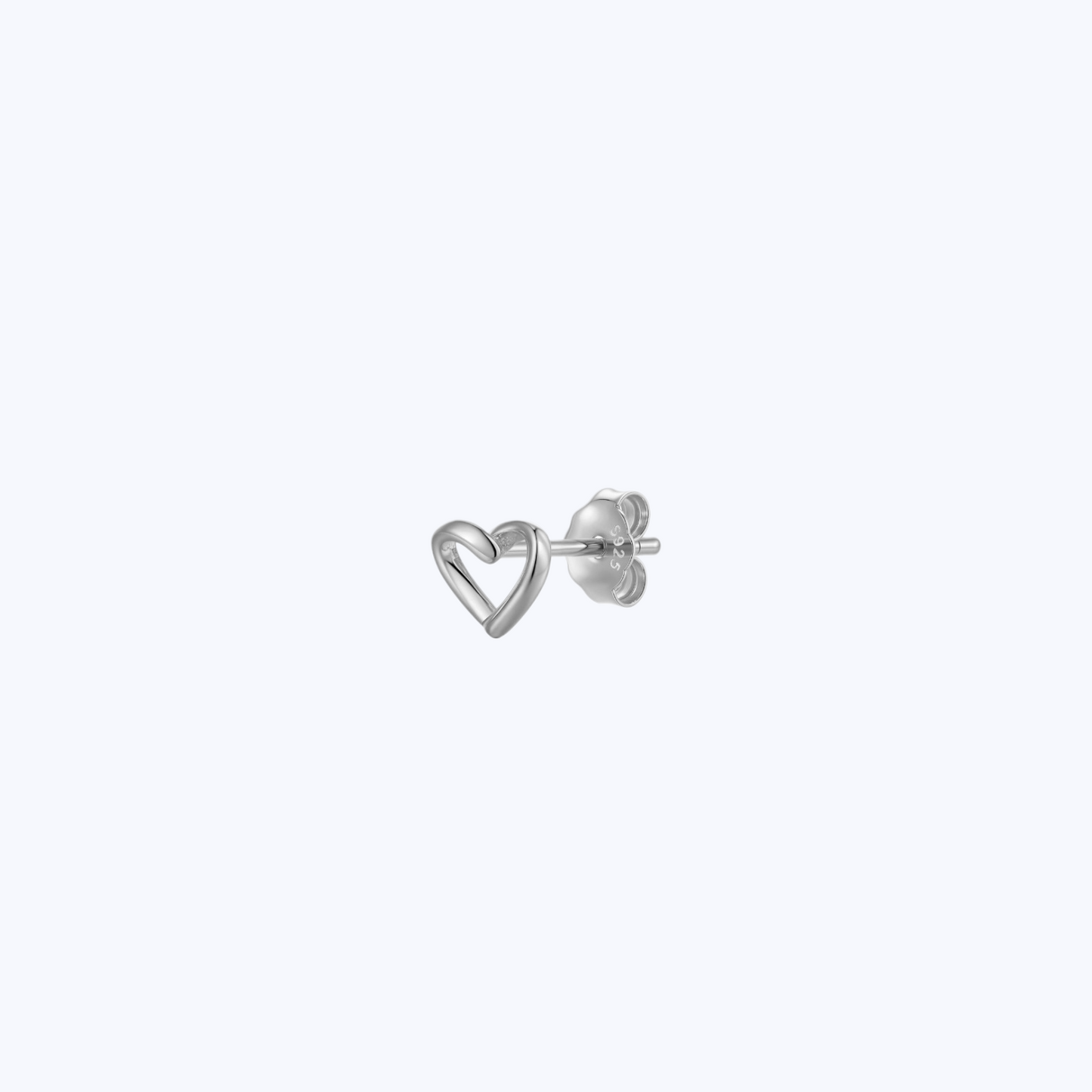 Pendiente Mini Corazón