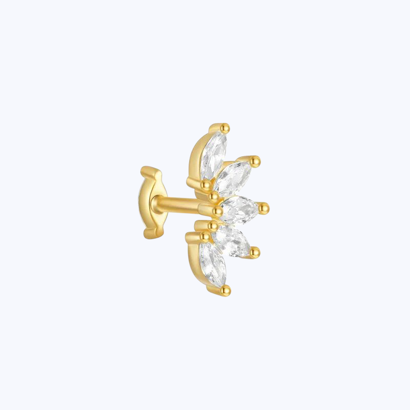 Pendiente Mini Corona