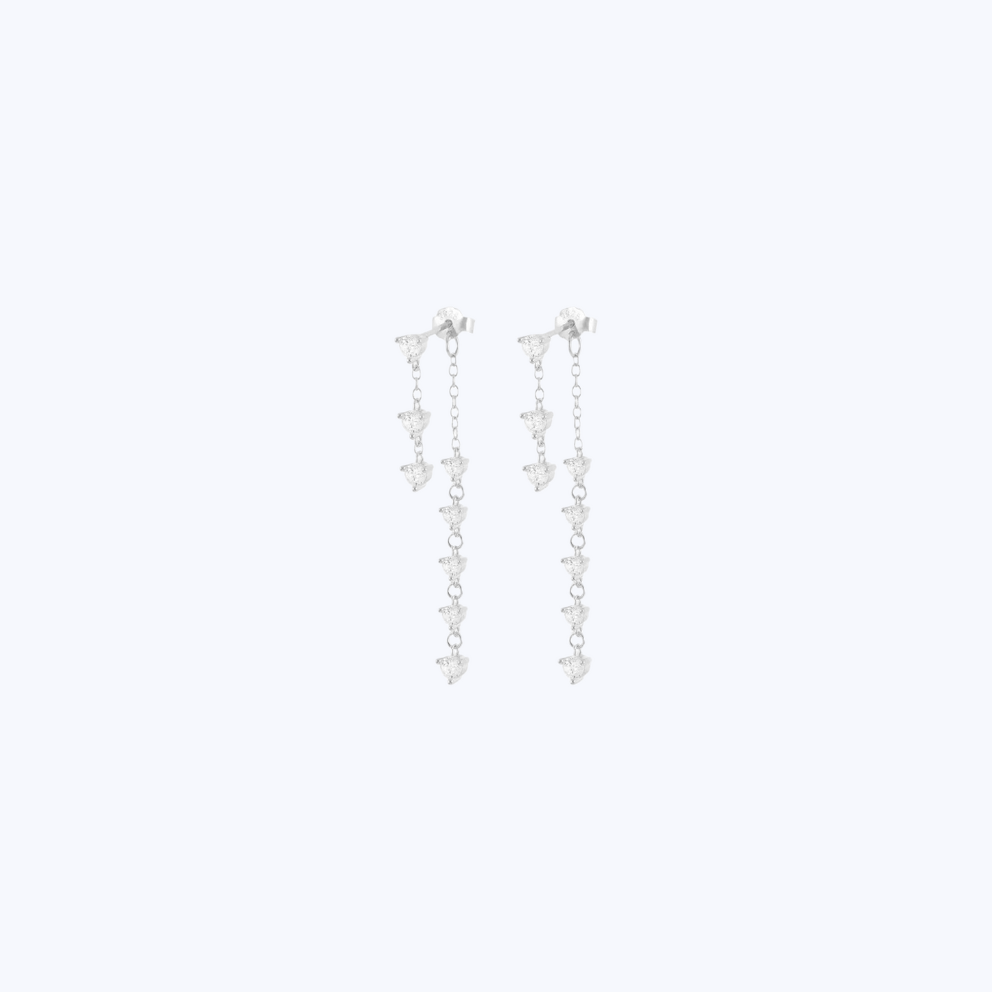 Pendientes Bruma