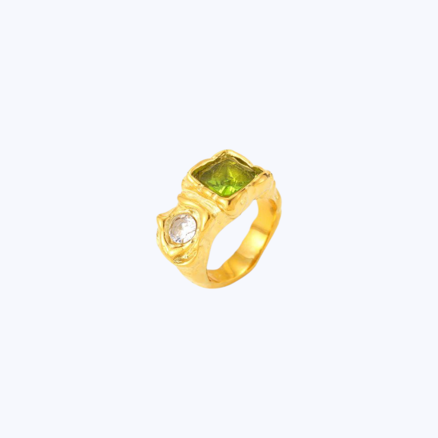 Anillo Jade