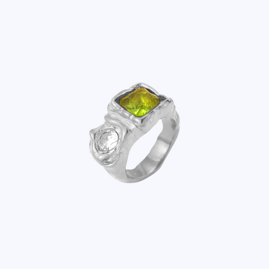 Anillo Jade
