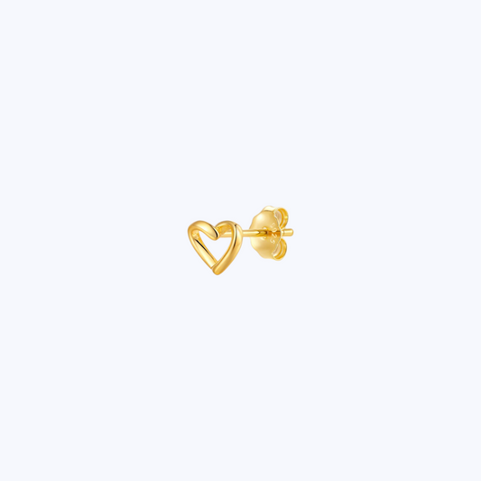 Pendiente Mini Corazón