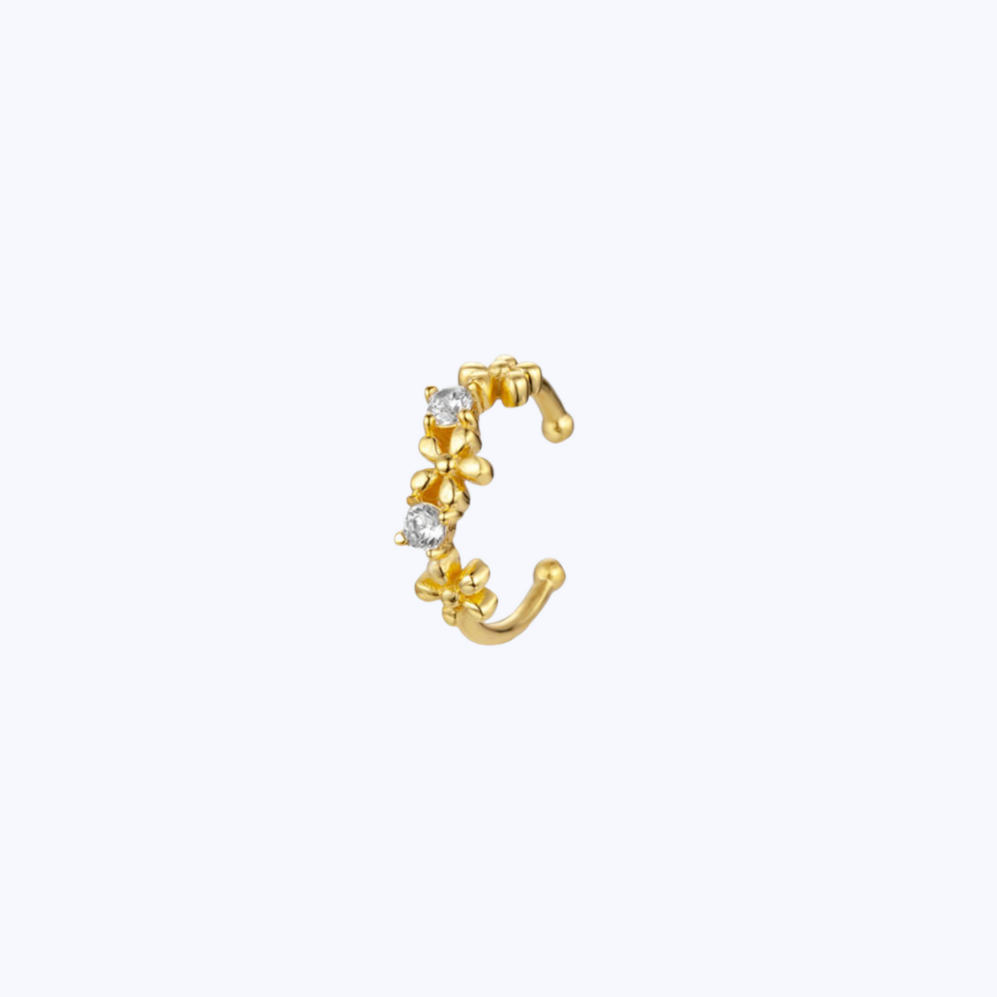 Ear Cuff Flor