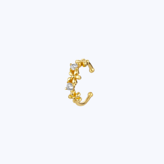 Ear Cuff Flor