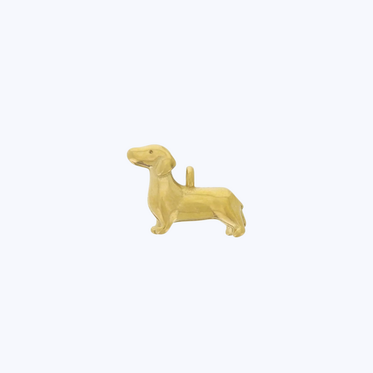 Charm Mini Perro Salchicha