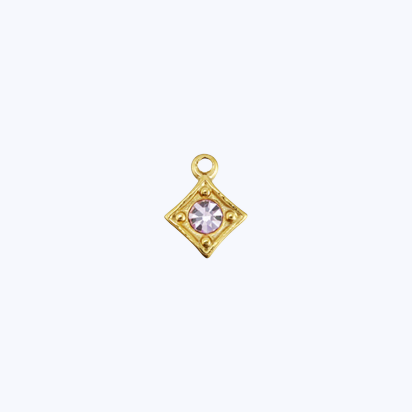 Charm Mini Rombo