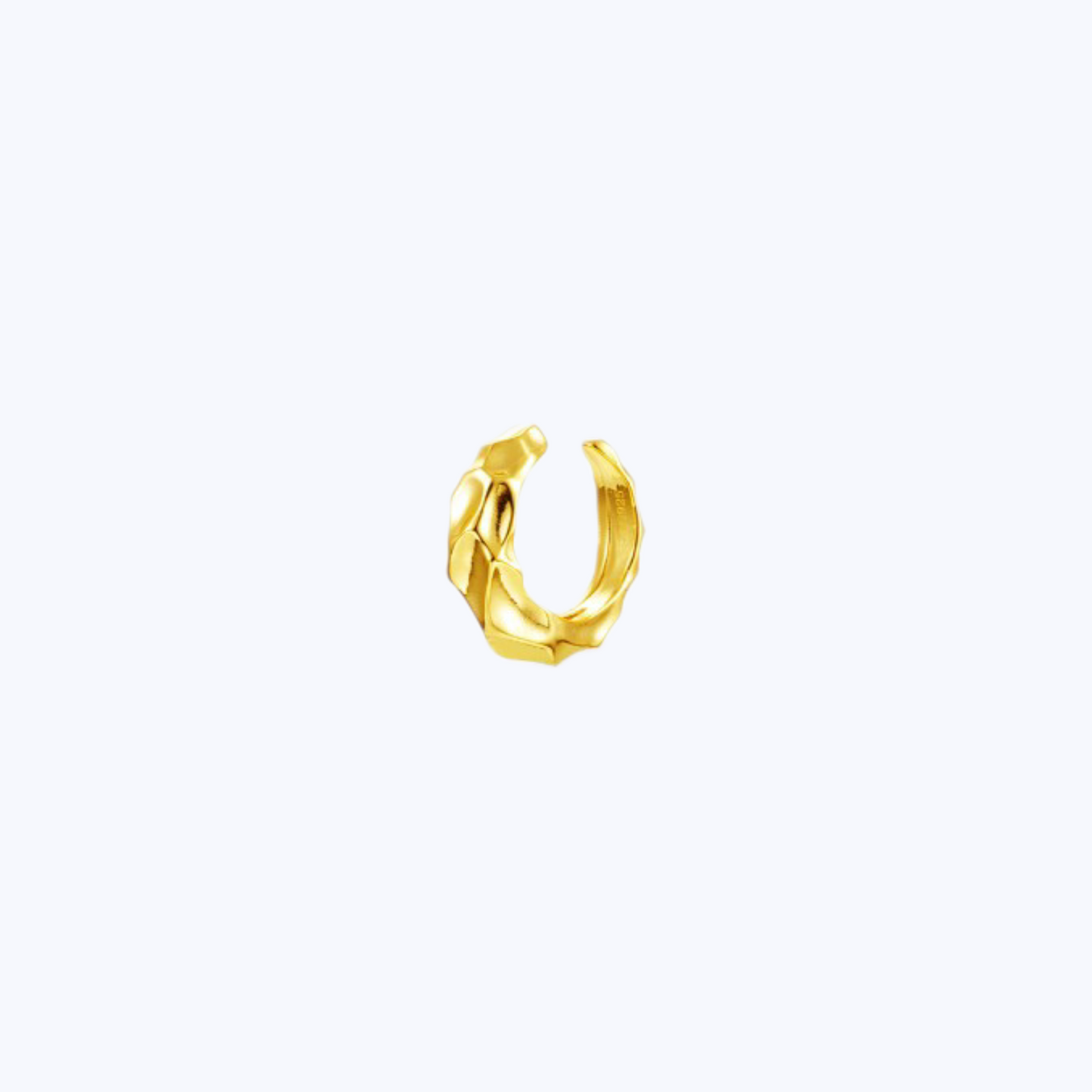 Ear Cuff Martillado