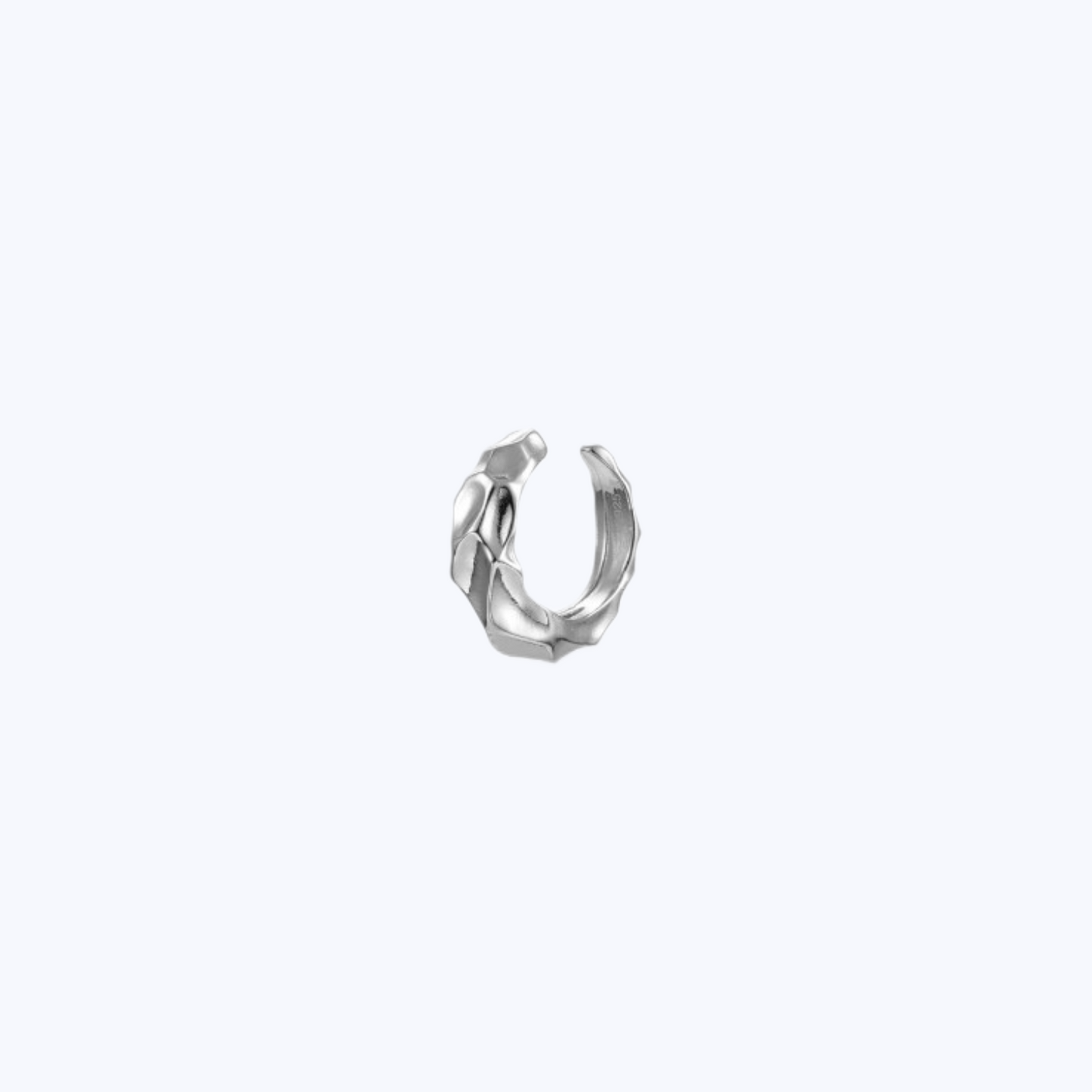 Ear Cuff Martillado