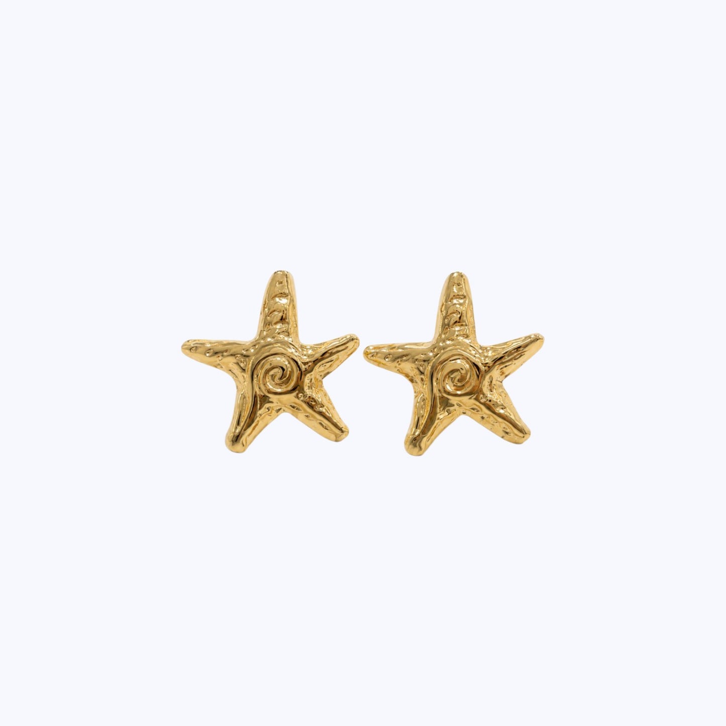 Pendientes Estrella de Mar