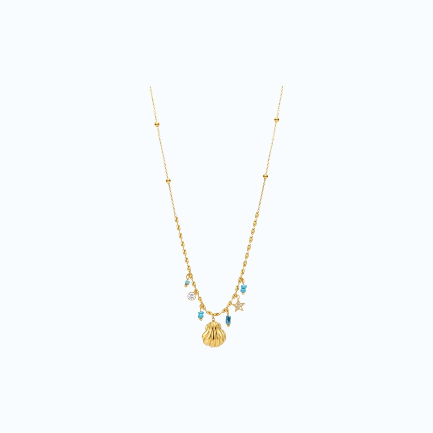 Collar Concha