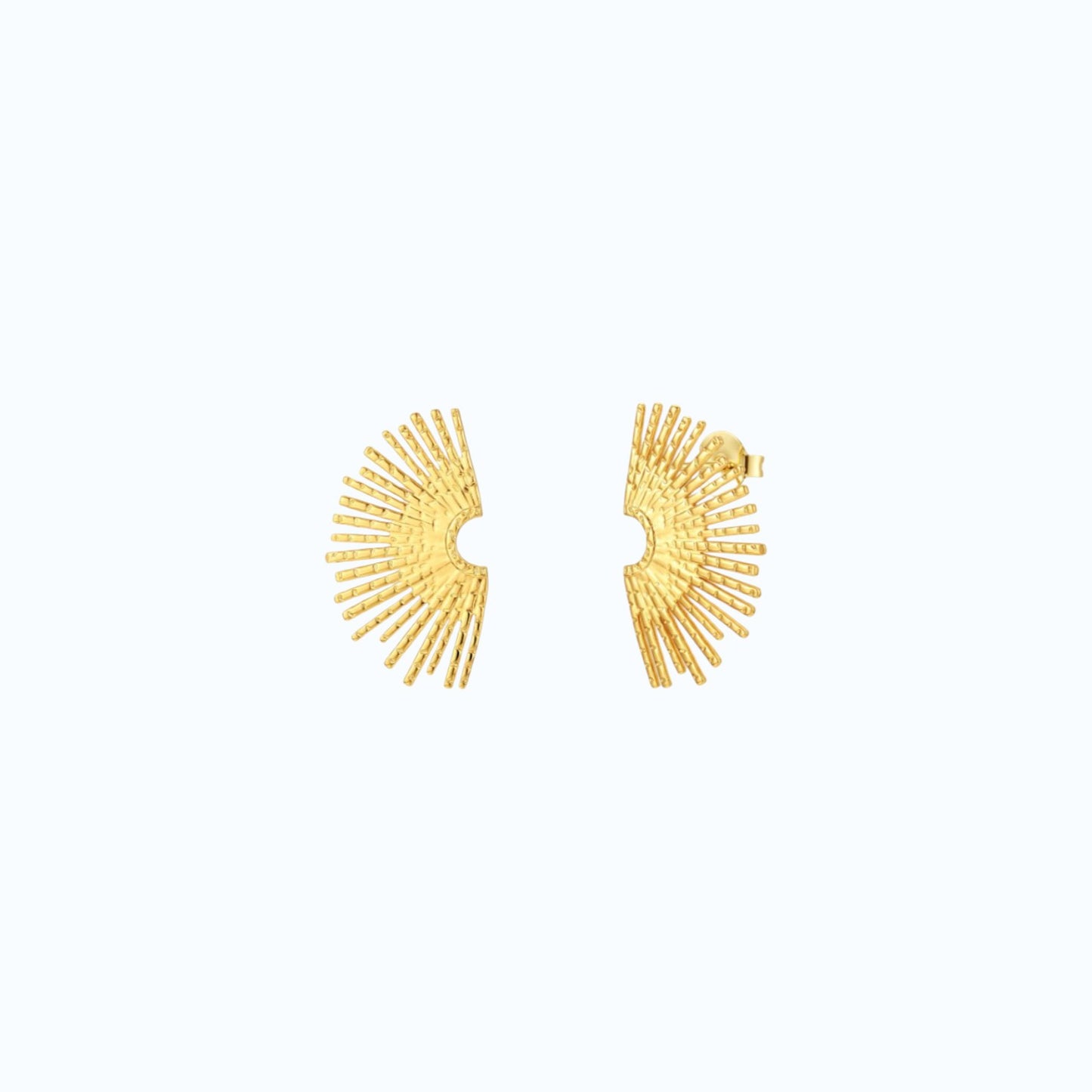 Pendientes Sol