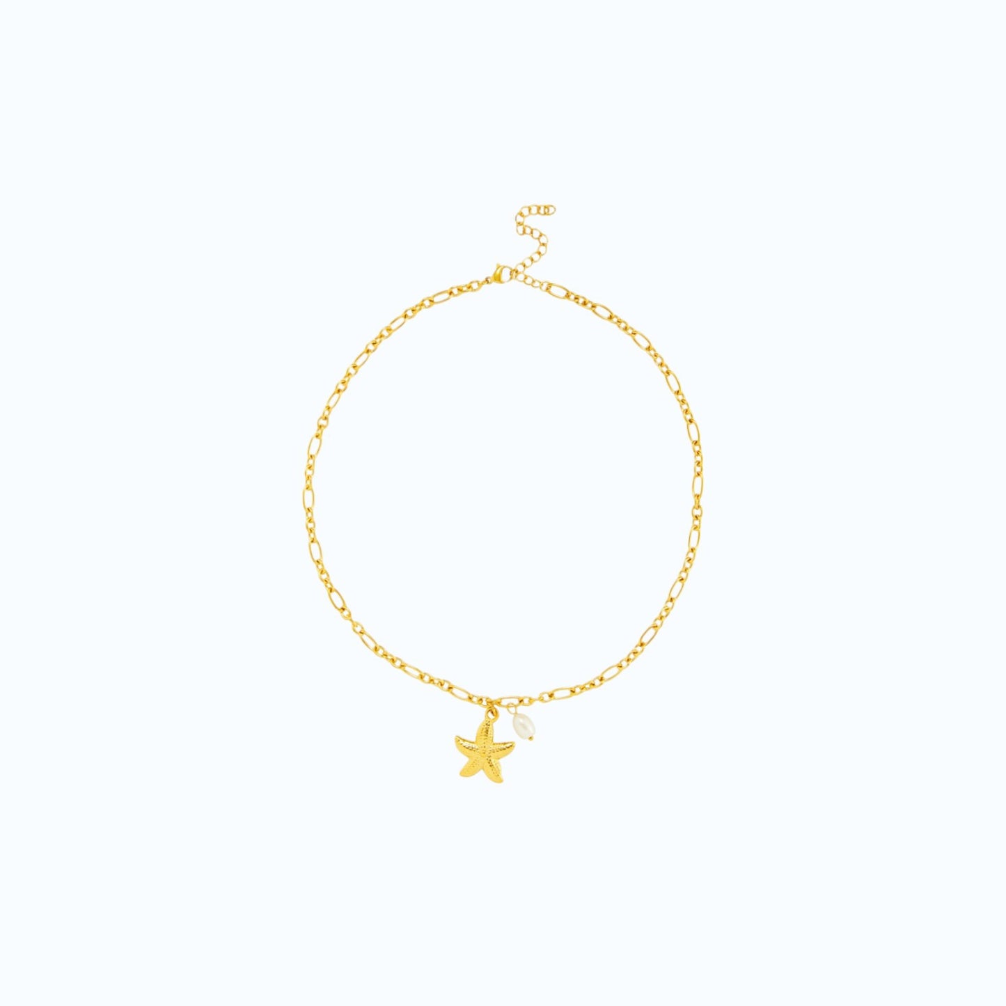 Collar Estrella Mar